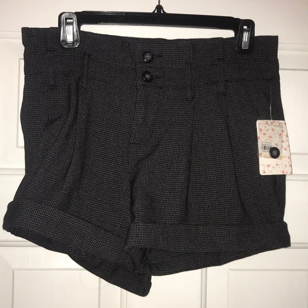 NWT Free People Dress Shorts